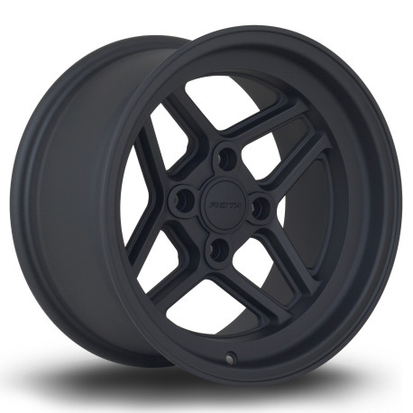 Cerchi in lega Rota Rota TBT wheel 15X8 4X114 73,0 ET0, Black | race-shop.it
