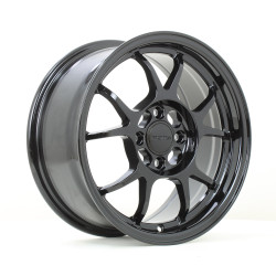 Rota TK wheel 15X7 4X100 67,1 ET40, Black
