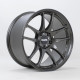Cerchi in lega Rota Rota Torque FF wheel 18X9.5 5X114 73,0 ET17, Gunmetal | race-shop.it