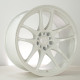 Cerchi in lega Rota Rota Torque FF wheel 18X9.5 5X114 73,0 ET17, White | race-shop.it