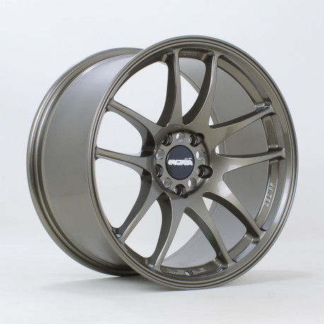 Cerchi in lega Rota Rota Torque FF wheel 18X9.5 5X114 73,0 ET40, Bronze | race-shop.it