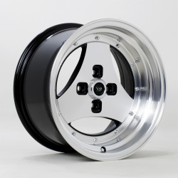 Rota Triad wheel 15X8 4X114 73,0 ET0, Black