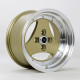 Cerchi in lega Rota Rota Triad wheel 15X8 4X114 73,0 ET0, Gold | race-shop.it