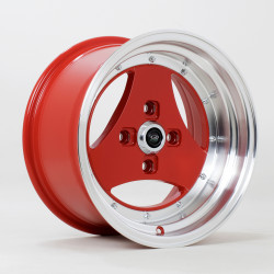 Rota Triad wheel 15X8 4X114 73,0 ET0, Red