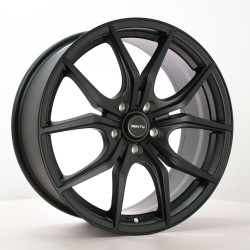 6Performance 3Sixty wheel 18X8 5X114 73,1 ET43, Black