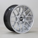 Cerchi in lega 6Performance 6Performance DTM wheel 17X8 5X120 74,1 ET25, Silver | race-shop.it