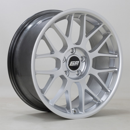 Cerchi in lega 6Performance 6Performance DTM wheel 19X8.5 5X112 73,1 ET35, Silver | race-shop.it