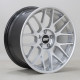 Cerchi in lega 6Performance 6Performance DTM wheel 19X9.5 5X120 74,1 ET27, Silver | race-shop.it