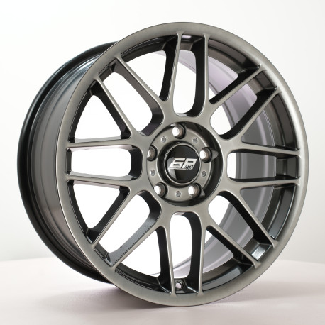 Cerchi in lega 6Performance 6Performance DTM FF wheel 18X8.5 5X120 72,6 ET38, Black | race-shop.it
