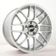 Cerchi in lega 6Performance 6Performance DTM FF wheel 18X9.5 5X120 72,6 ET35, Silver | race-shop.it