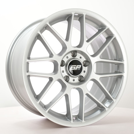 Cerchi in lega 6Performance 6Performance DTM FF wheel 18X9.5 5X120 72,6 ET35, Silver | race-shop.it
