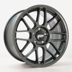 6Performance DTM FF wheel 18X9.5 5X120 72,6 ET53, Gunmetal
