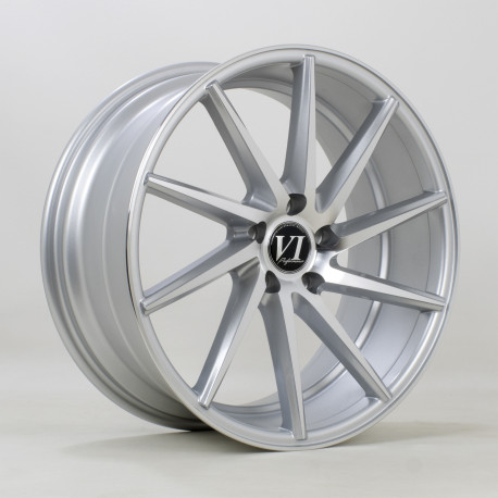 Cerchi in lega 6Performance 6Performance ESHL wheel 19X8.5 5X112 73,1 ET45, Silver | race-shop.it
