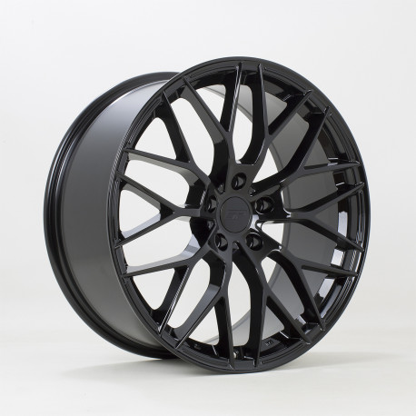 Cerchi in lega 6Performance 6Performance Force wheel 19X8.5 5X112 73,1 ET45, Black | race-shop.it