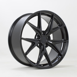 6Performance Fortune wheel 19X8.5 5X112 73,1 ET35, Black