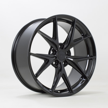 Cerchi in lega 6Performance 6Performance Fortune wheel 19X8.5 5X120 72,6 ET45, Black | race-shop.it