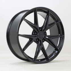6Performance Fortune wheel 20X8.5 5X120 72,6 ET35, Black
