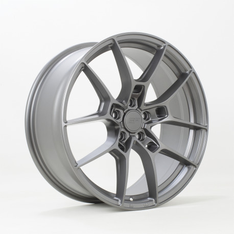Cerchi in lega 6Performance 6Performance Quantum wheel 19X8.5 5X112 73,1 ET45, Gunmetal | race-shop.it