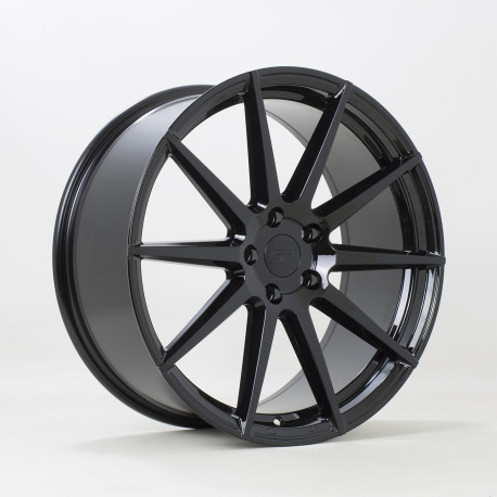 Cerchi in lega 6Performance 6Performance Spirit wheel 19X8.5 5X112 73,1 ET45, Black | race-shop.it