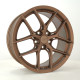 Cerchi in lega 6Performance 6Performance Vortex wheel 18X8 5X120 72,6 ET43, Bronze | race-shop.it