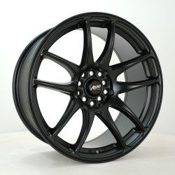 Autostar A510 wheel 18X8.5 5X100/5X114 73,1 ET35, Black