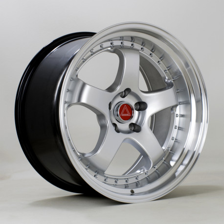 Cerchi in lega Autostar Autostar GT5R wheel 19X10.5 5X114 73,1 ET22, Silver | race-shop.it