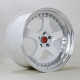 Cerchi in lega Autostar Autostar GT5R wheel 19X10.5 5X114 73,1 ET22, White | race-shop.it