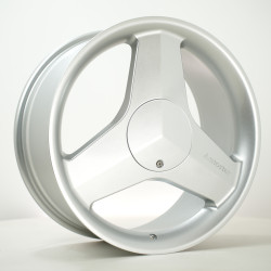 Autostar Legend03 wheel 18X8.5 5X112 66,6 ET35, Silver