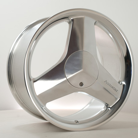 Cerchi in lega Autostar Autostar Legend03 wheel 18X9.5 5X112 66,6 ET35, Polished | race-shop.it