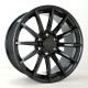 Cerchi in lega Alpha Offroad Alpha Offroad Machete wheel 20X9 6X139 106,1 ET40, Black | race-shop.it