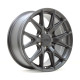 Cerchi in lega Alpha Offroad Alpha Offroad Scout wheel 18X8 6X120 74,6 ET45, Black | race-shop.it