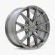 Cerchi in lega Alpha Offroad Alpha Offroad Scout wheel 18X8 6X120 74,6 ET45, Gunmetal | race-shop.it