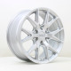 Cerchi in lega Alpha Offroad Alpha Offroad Scout wheel 18X8 6X120 74,6 ET45, Silver | race-shop.it