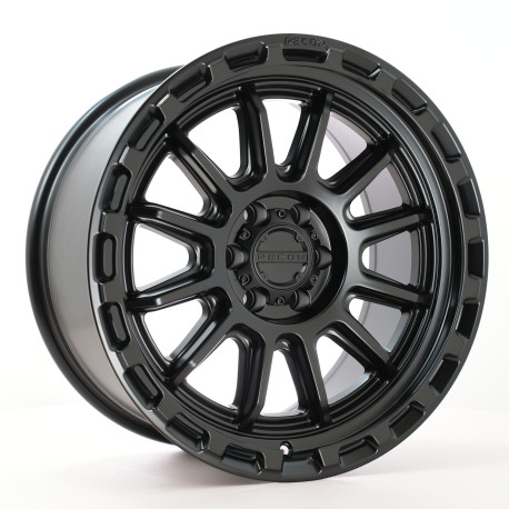 Cerchi in lega RECON OFFROAD RECON OFFROAD Mayhem wheel 18X9 6X139 110,0 ET15, Black | race-shop.it