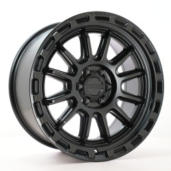 RECON OFFROAD Mayhem wheel 18X9 6X114 66,1 ET15, Black