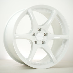 Forum BNR wheel 18X8.5 5X114 73,1 ET35, White