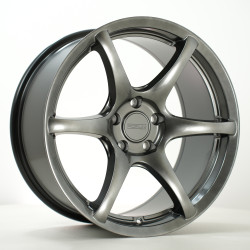 Forum BNR wheel 18X8.5 5X100 73,1 ET38, Black