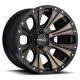 Cerchi in lega Helo Helo HE901 cerchio 20x9 6x139.7 106.1 ET18, Nero satinato | race-shop.it