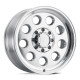 Cerchi in lega Level 8 Level 8 HAULER cerchio 16x8.5 5x127 71.5 ET-25, Argento | race-shop.it