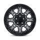 Cerchi in lega Level 8 Level 8 SLINGSHOT cerchio 16x8.5 6x135 87.1 ET10, Nero lucido | race-shop.it