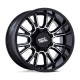 Cerchi in lega Moto Metal Moto Metal MO810 LEGACY cerchio 20x10 5x139.7/5x150 110.1 ET-18, Nero lucido | race-shop.it