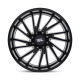 Cerchi in lega Moto Metal Moto Metal MO811 COMBAT cerchio 22x10 6x135 87.1 ET-18, Nero lucido | race-shop.it