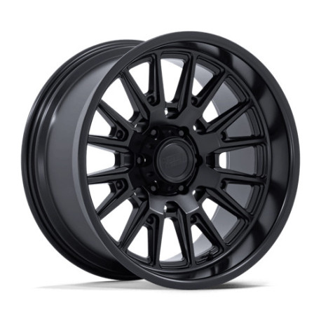 Cerchi in lega Moto Metal Moto Metal MO814 TEKTON cerchio 20x9 6x135 87.1 ET20, Nero opaco | race-shop.it