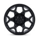 Cerchi in lega Moto Metal Moto Metal MO815 DUX cerchio 20x10 5x114.3/5x127 78.1 ET-18, Nero | race-shop.it