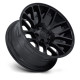 Cerchi in lega Moto Metal Moto Metal MO816 OVERLOOK cerchio 20x9 5x114.3/5x127 78.1 ET1, Nero | race-shop.it