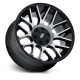 Cerchi in lega Moto Metal Moto Metal MO816 OVERLOOK cerchio 20x9 6x135/6x139.7 106.1 ET1, Nero lucido | race-shop.it