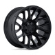 Cerchi in lega Moto Metal Moto Metal MO816 OVERLOOK cerchio 20x9 8x165.1 125.1 ET1, Nero | race-shop.it
