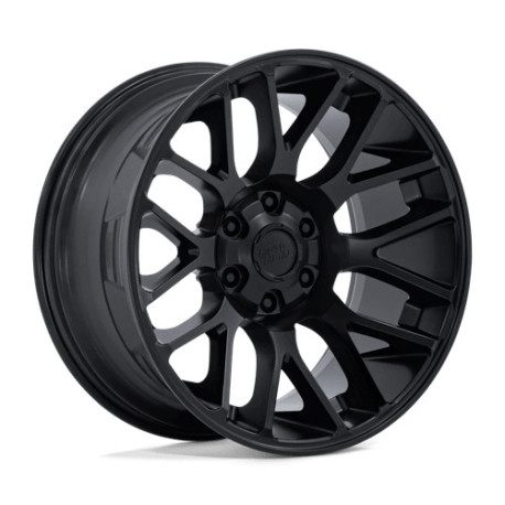 Cerchi in lega Moto Metal Moto Metal MO816 OVERLOOK cerchio 20x9 8x170 125.1 ET1, Nero | race-shop.it