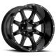 Cerchi in lega Moto Metal Moto Metal MO970 cerchio 18x10 8x165.1 125.1 ET-24, Nero lucido | race-shop.it