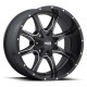 Cerchi in lega Moto Metal Moto Metal MO970 cerchio 20x9 8x180 124.2 ET18, Semi nero lucido | race-shop.it